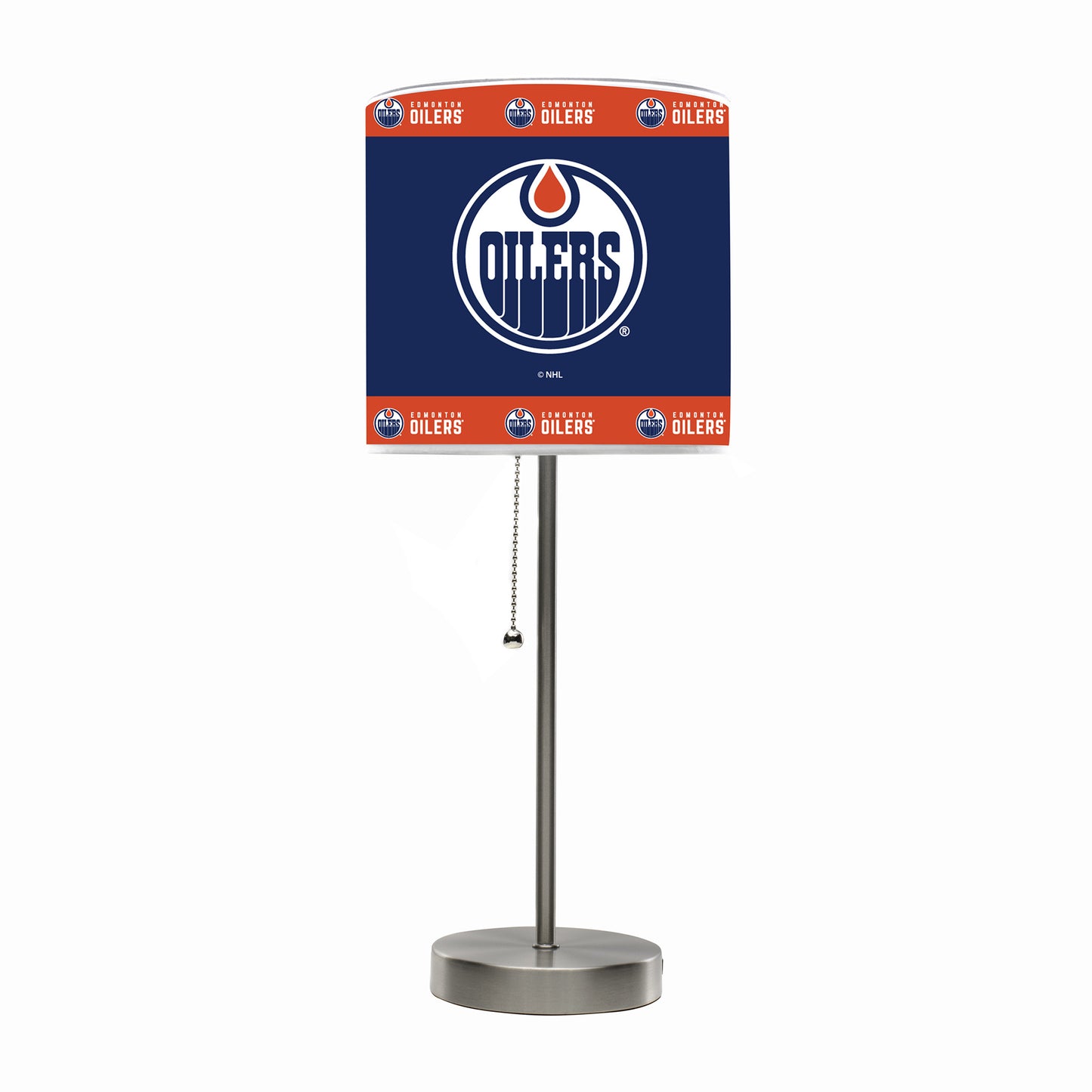 Edmonton Oilers lamp