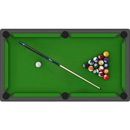 Florida Gators billiards room