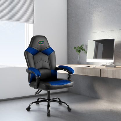 Florida Gators Office Gamer Chair Lifestyle