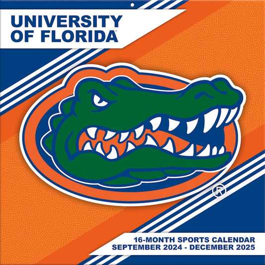 Florida Gators Team Photos Wall Calendar