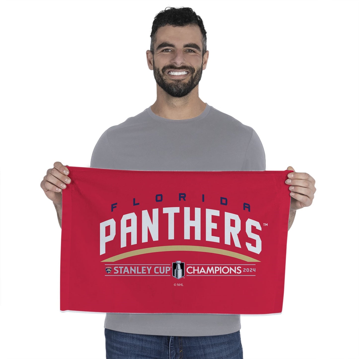 Florida Panthers NHL Stanley Cup Champions towel set