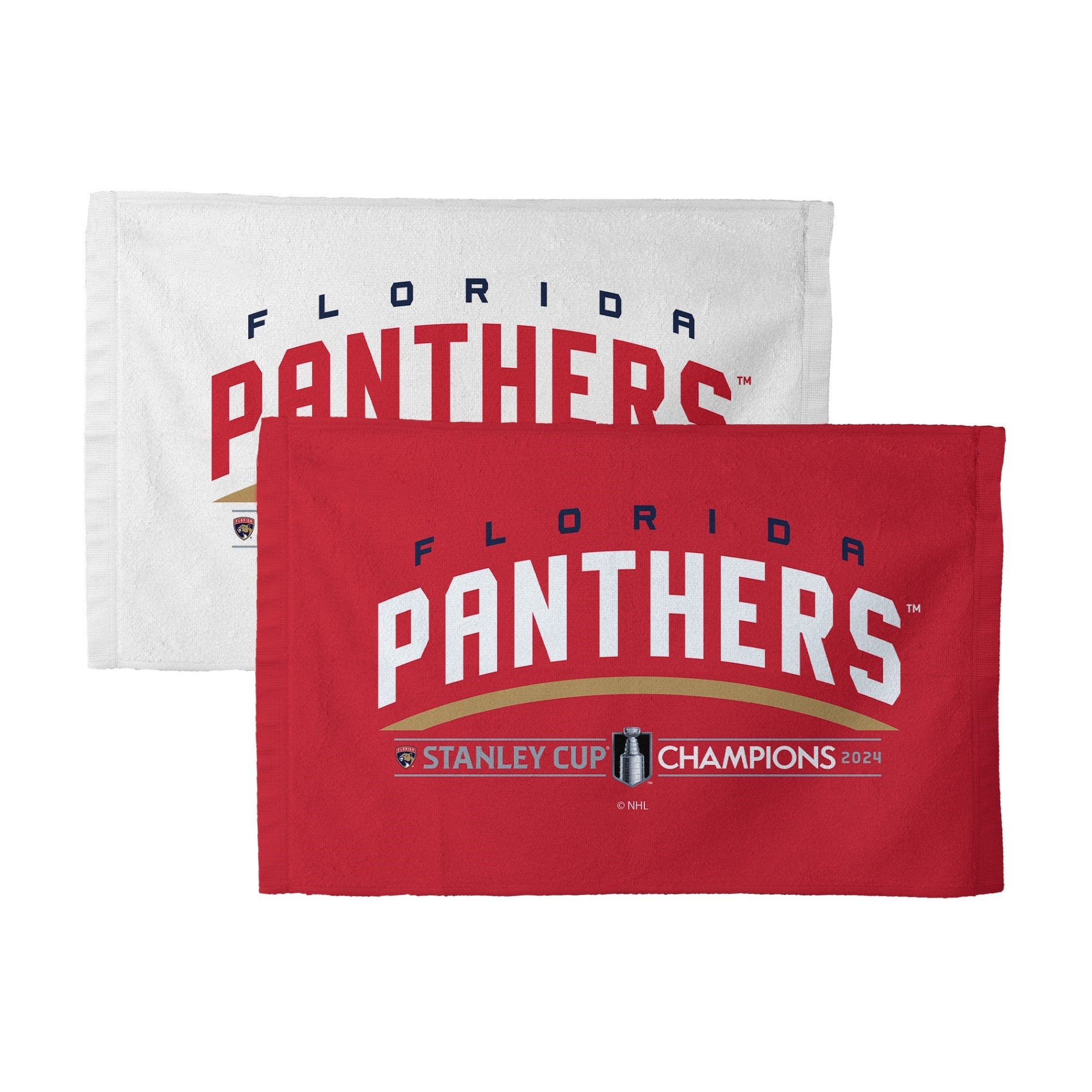 Florida Panthers NHL Stanley Cup Champions terrible towels