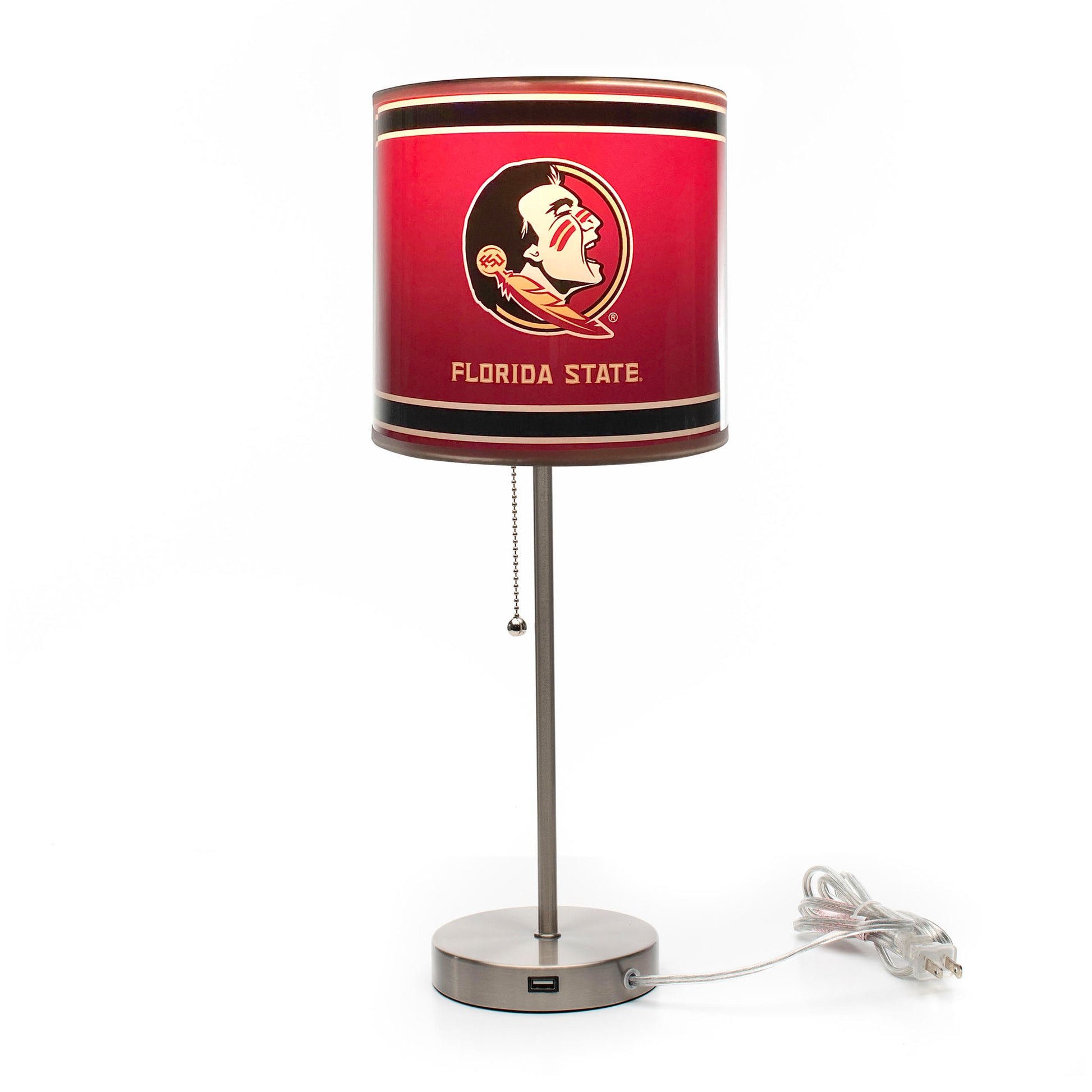 Florida State Seminoles table lamp