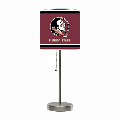 Florida State Seminoles lamp