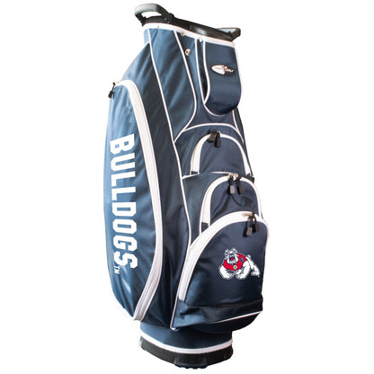 Fresno State Bulldogs Albatross Golf Bag
