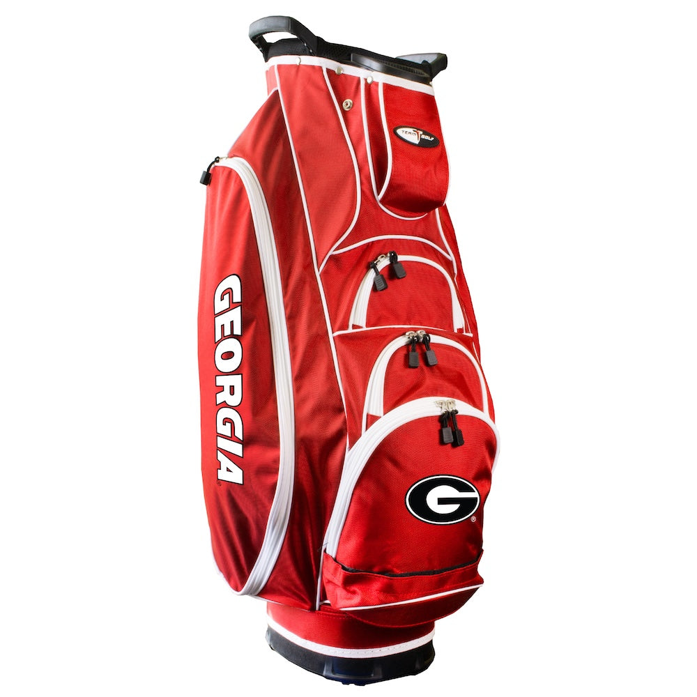 NCAA United States Flag Deluxe Albatross Golf Cart Bag - Thumbnail 2