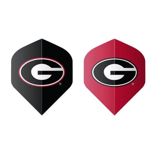 Georgia Bulldogs Dart Flights
