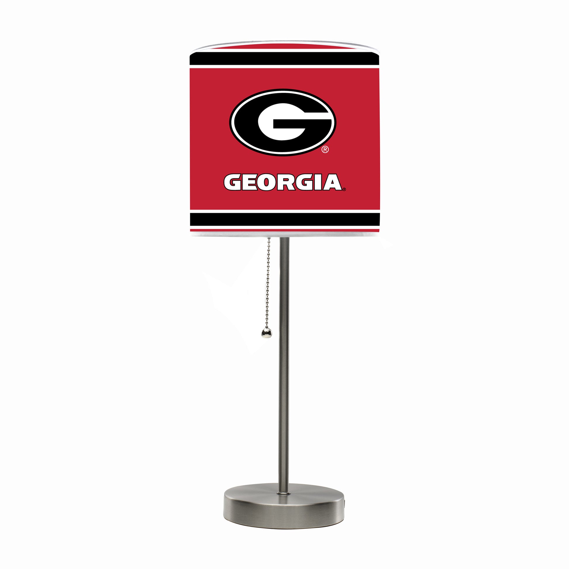 Georgia Bulldogs lamp