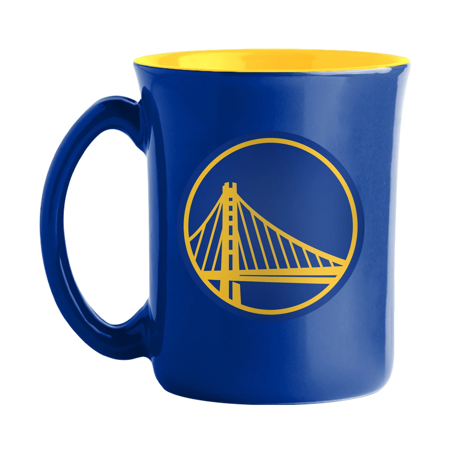Golden State Warriors relief coffee mug