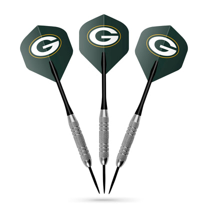 Green Bay Packers Combo Dart Set color 1