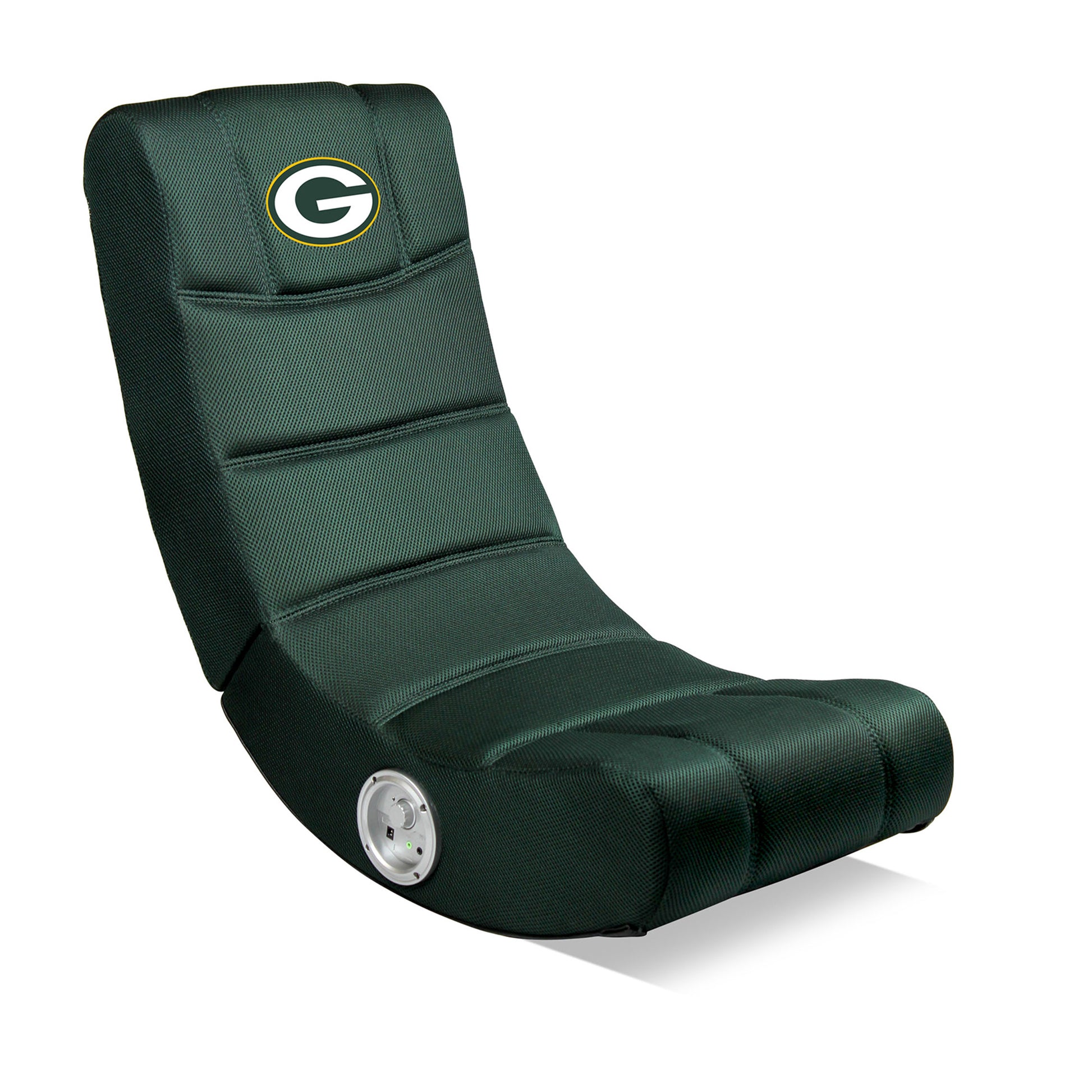 Green Bay Packers bluetooth rocker chair