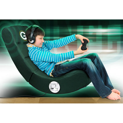 Green Bay Packers foldup gamer chair