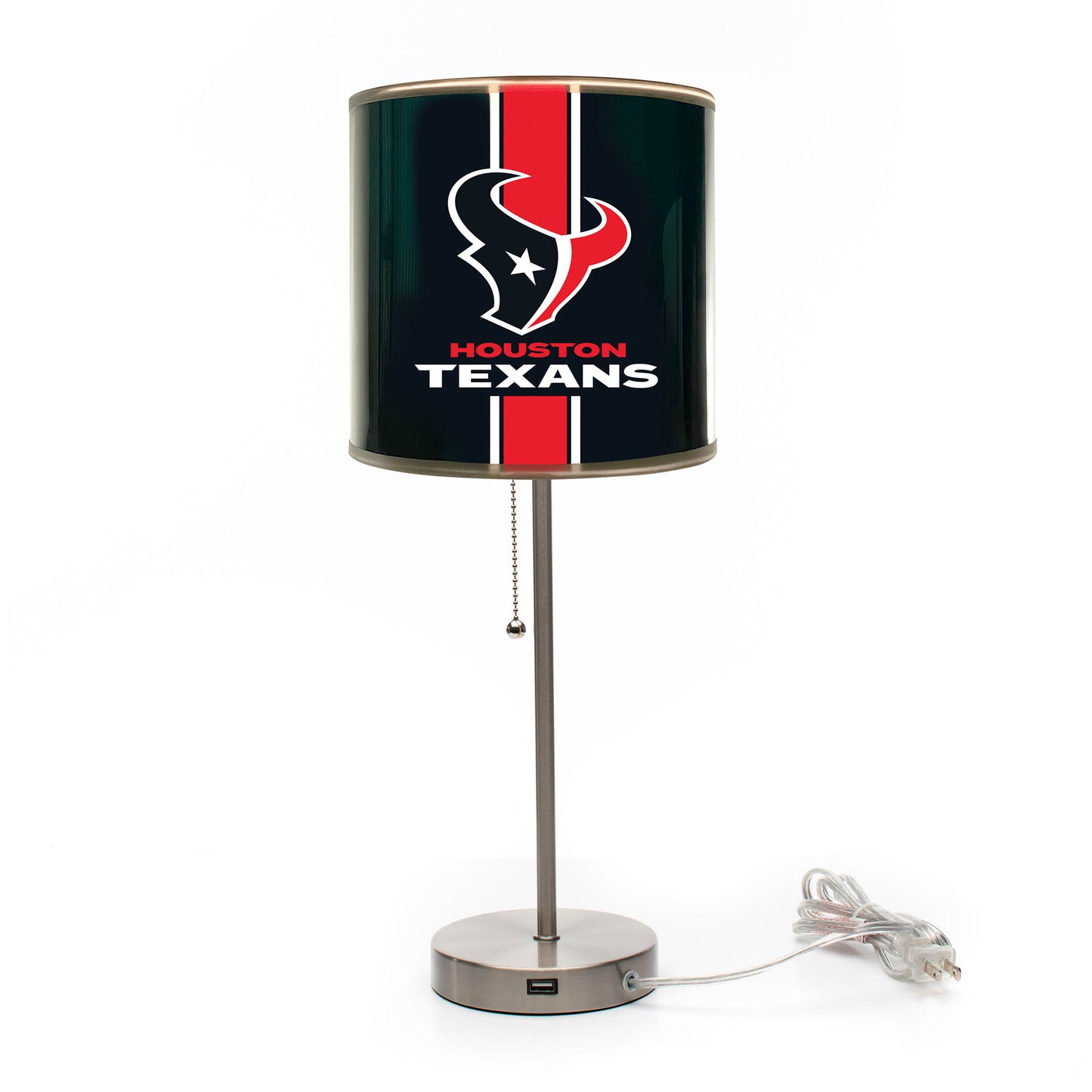 Houston Texans lamp