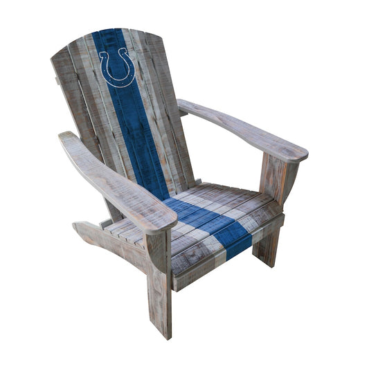 Indianapolis Colts Outdoor Adirondack Chair