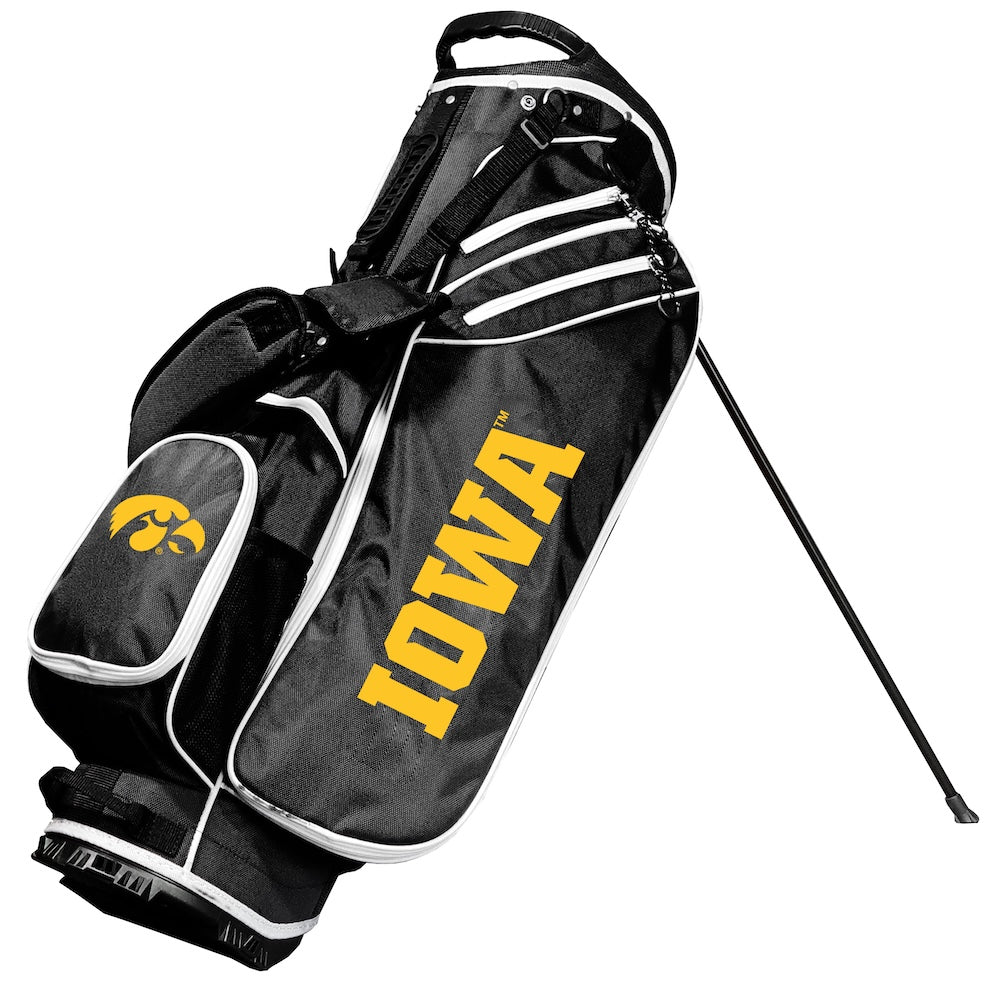 Iowa Hawkeyes Birdie Golf Bag