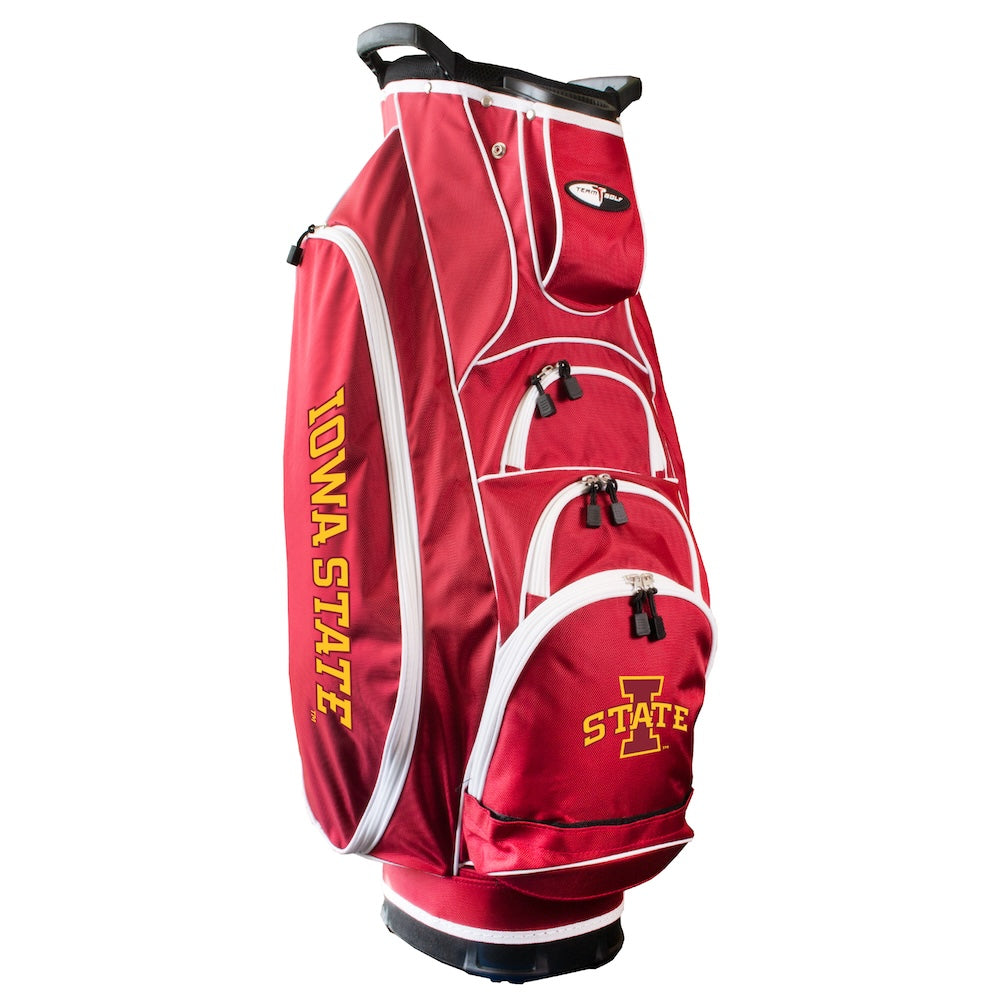 Iowa State Cyclones Albatross Golf Bag