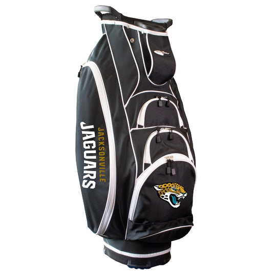 Jacksonville Jaguars Albatross Golf Bag