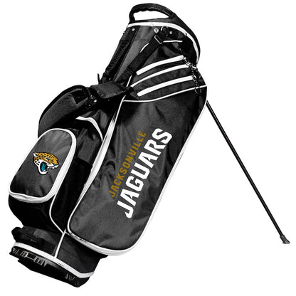 Jacksonville Jaguars Birdie Golf Bag