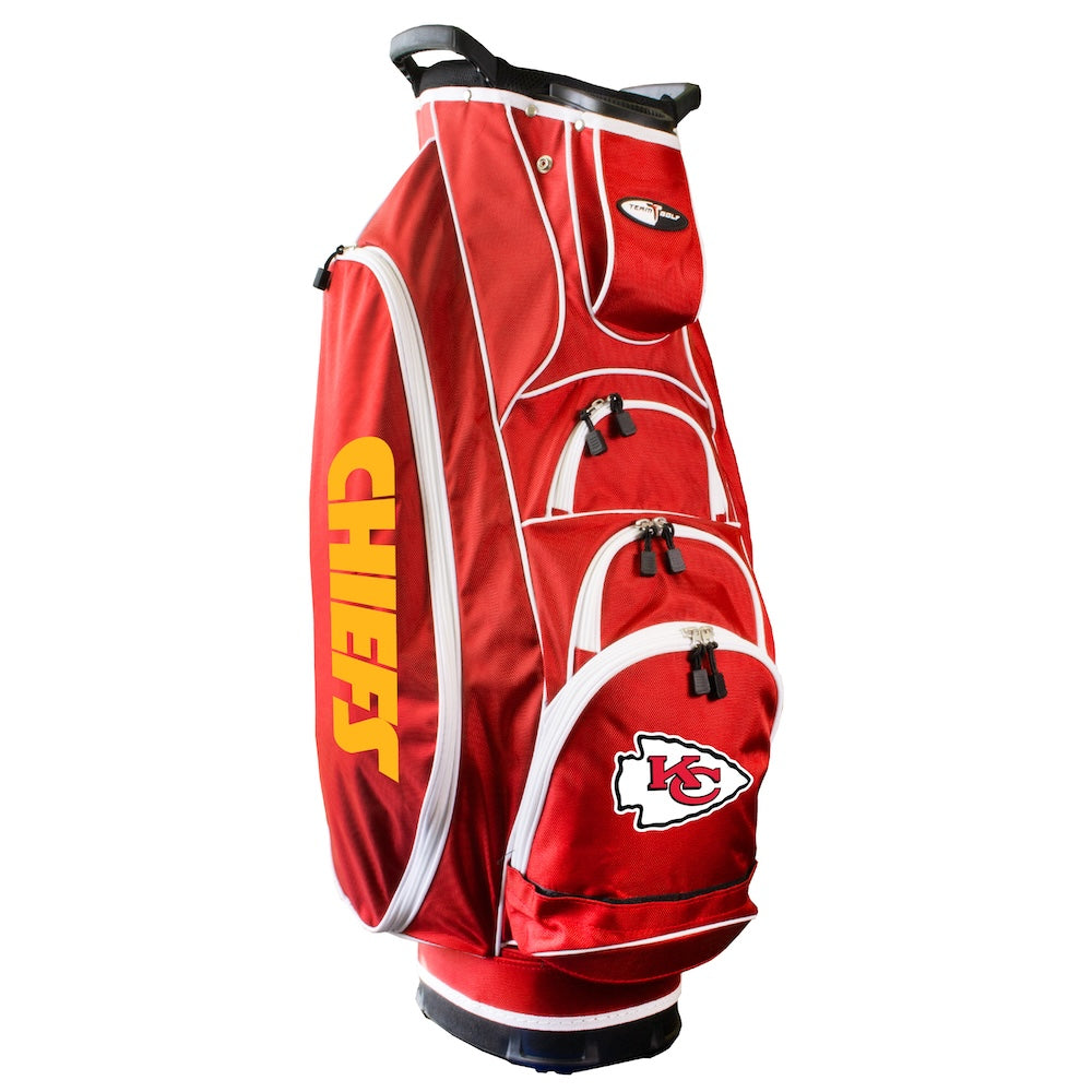 Kansas City Chiefs Albatross Golf Cart Bag