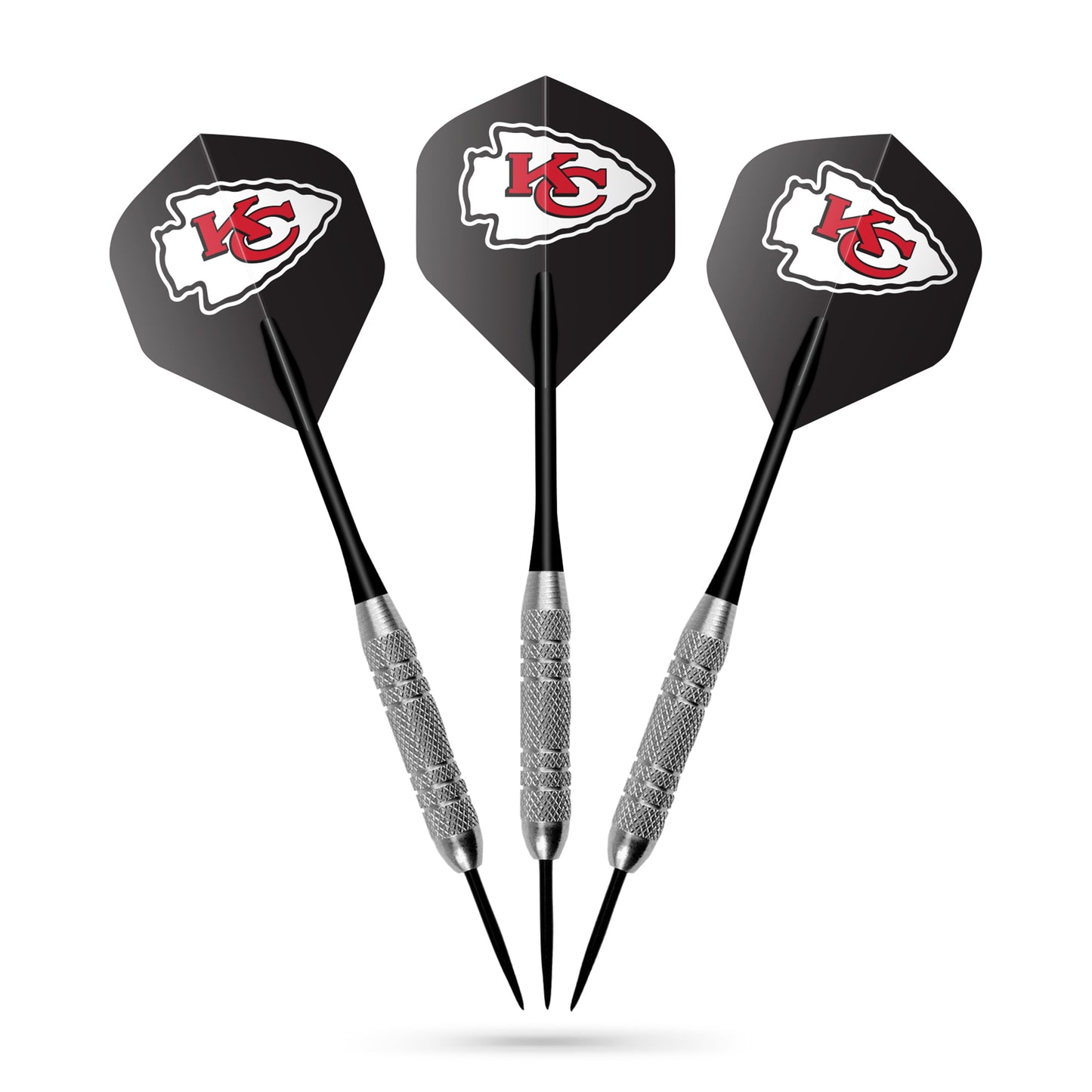 Replacement Kansas City Chiefs Dart Flights