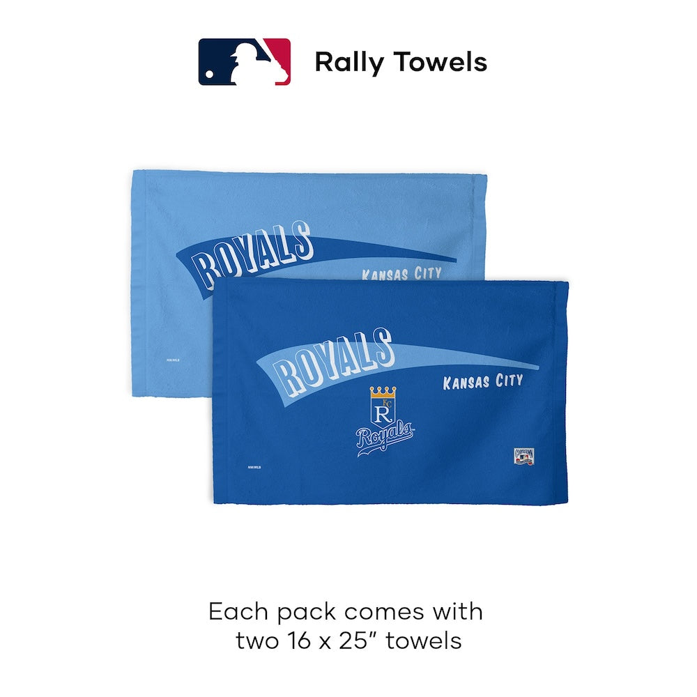 Kansas City Royals terrible towels