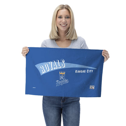 Kansas City Royals fan towel set