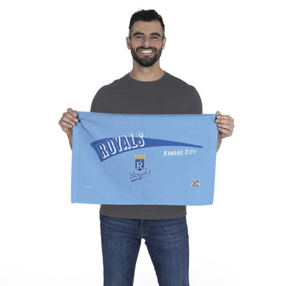 Kansas City Royals decorative towels