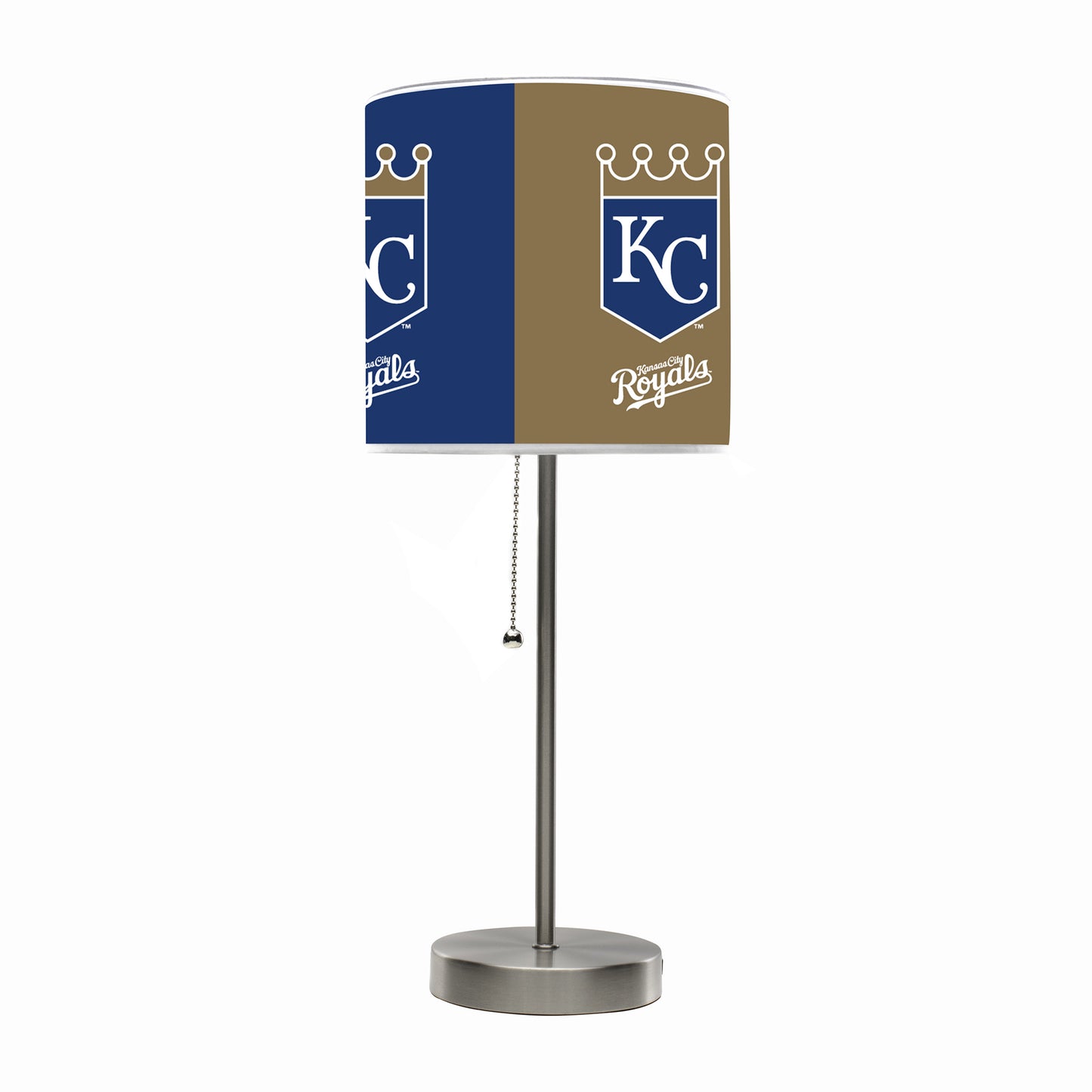 Kansas City Royals lamp