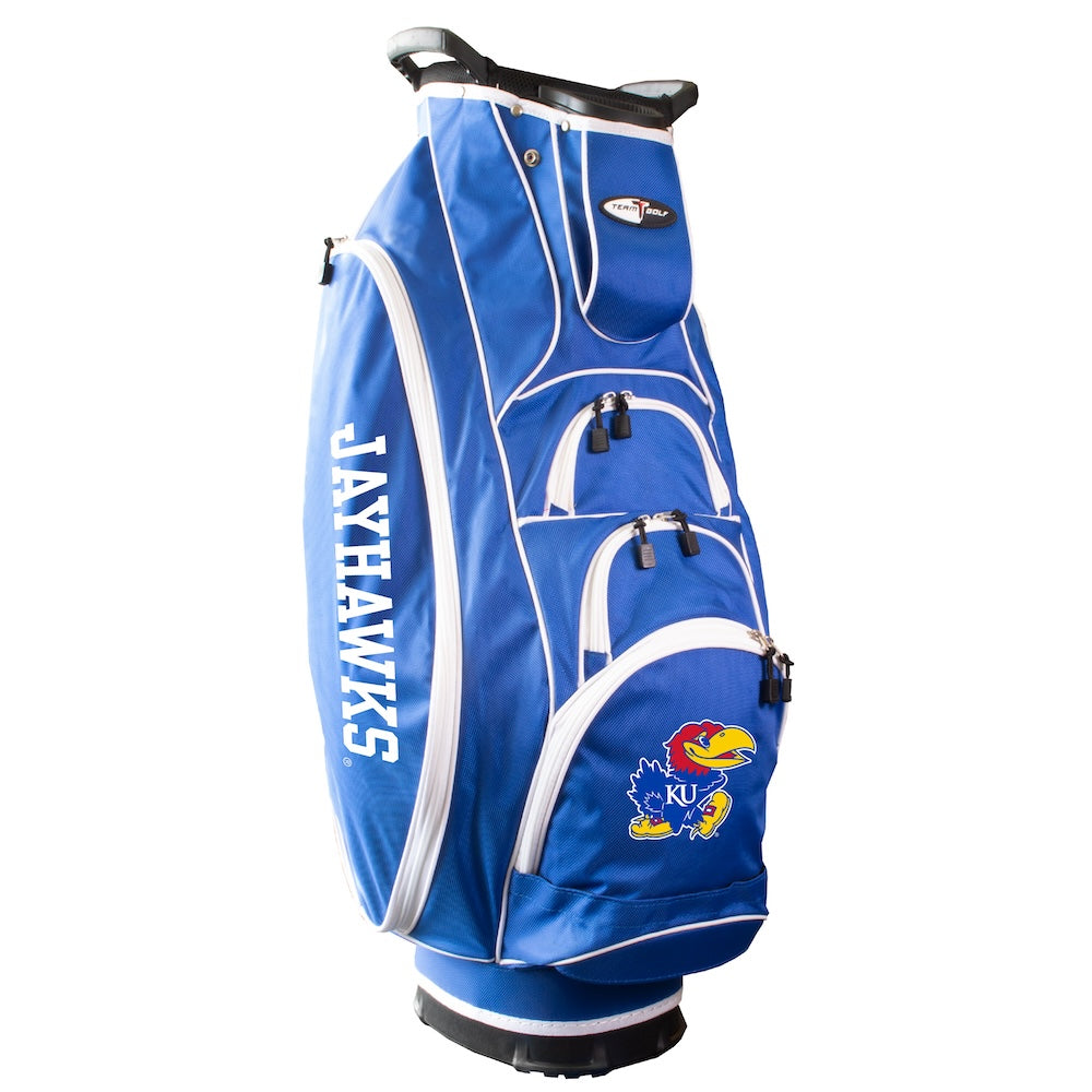 Kansas Jayhawks Albatross Golf Bag