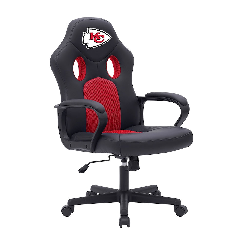 Kansas City Chiefs Office Gamer Chair