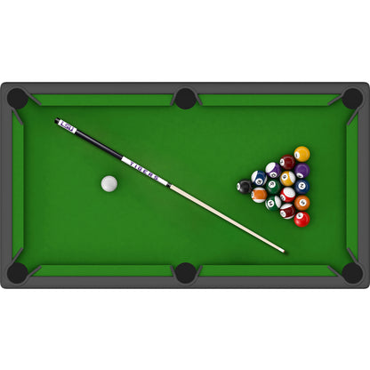 LSU Tigers billiards room