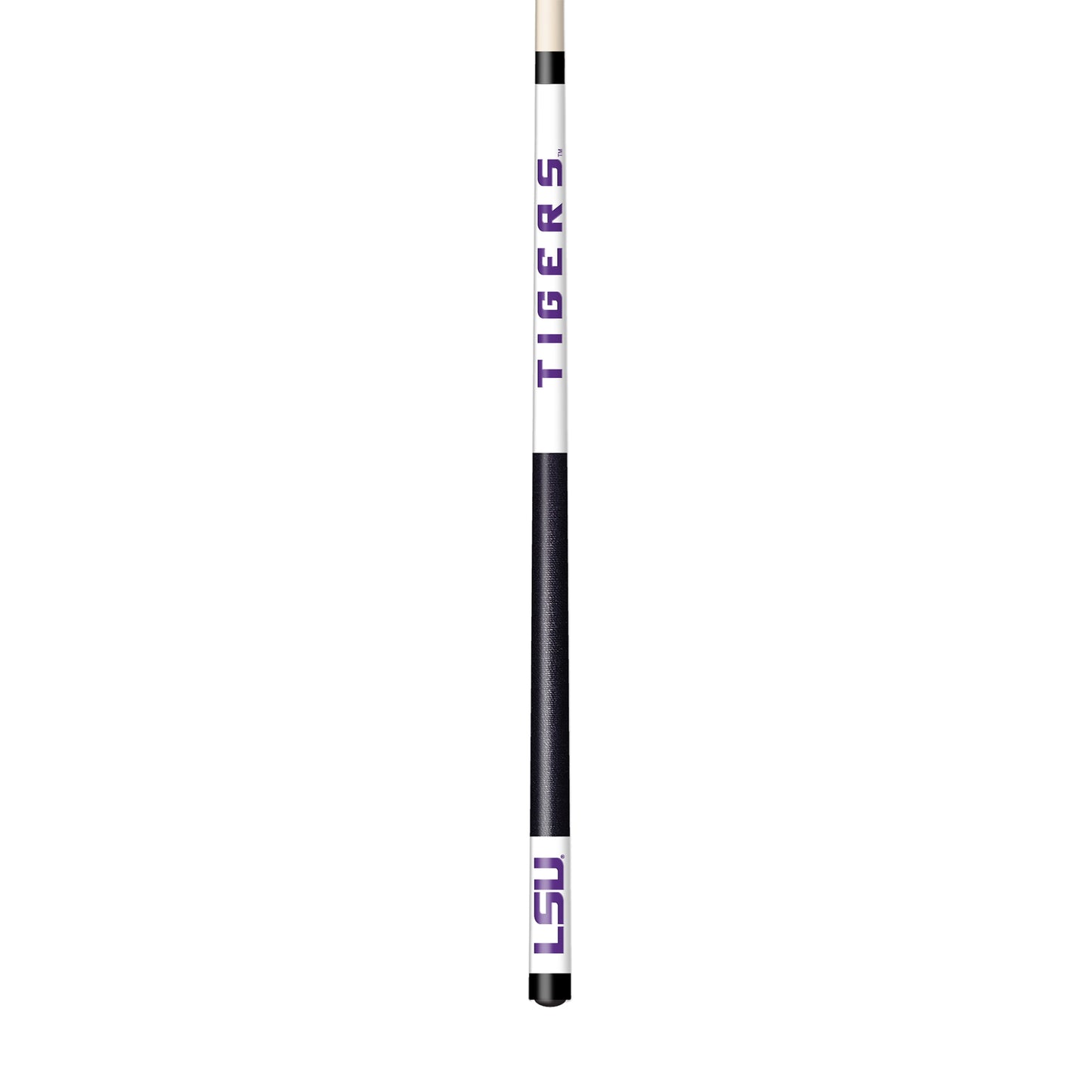 LSU Tigers pool stick