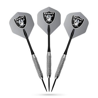 Las Vegas Raiders Combo Dart Set color 2