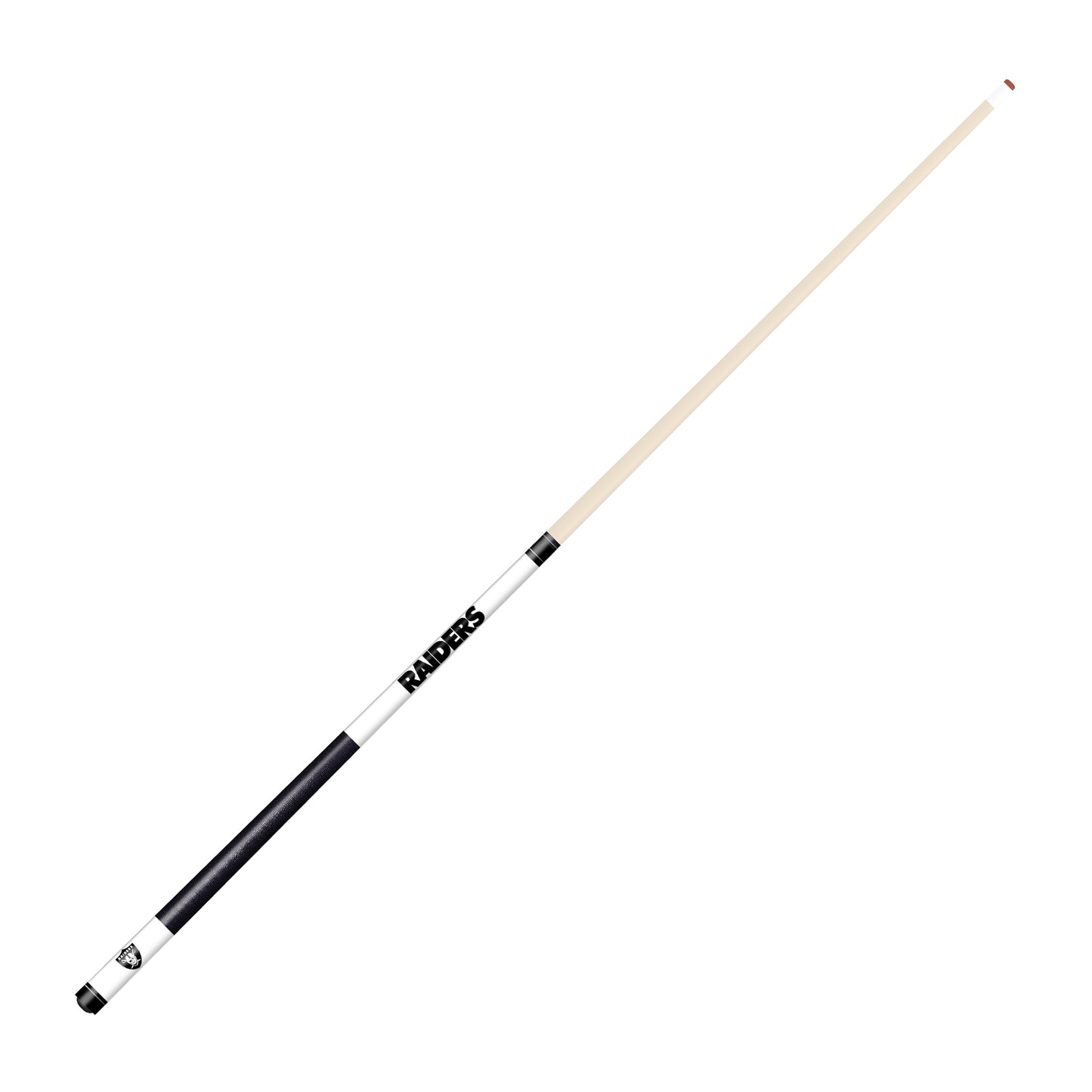 Las Vegas Raiders pool cue