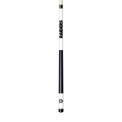 Las Vegas Raiders pool stick