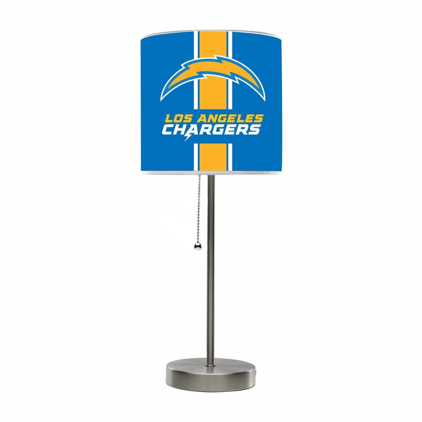 Los Angeles Chargers lamp