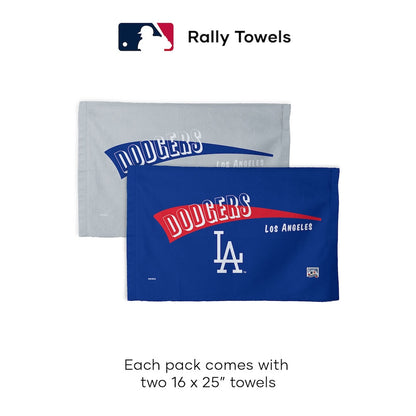 Los Angeles Dodgers terrible towels