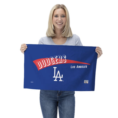 Los Angeles Dodgers fan towel set