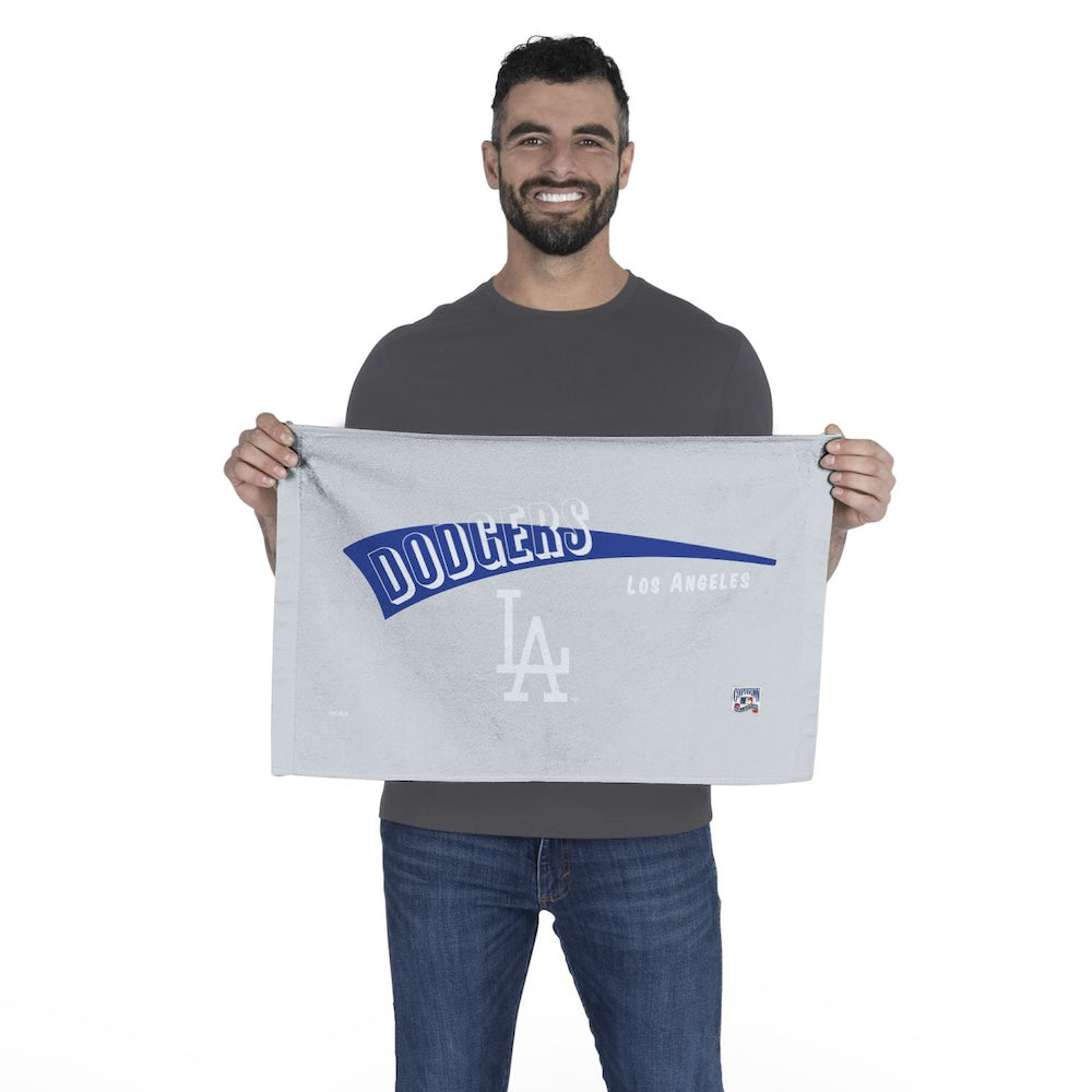 Los Angeles Dodgers decorative towels