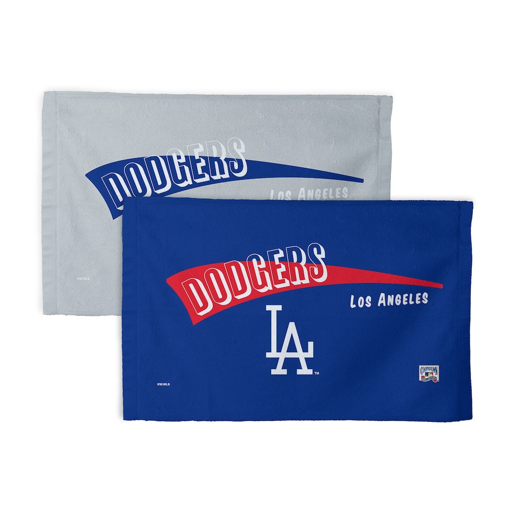 Los Angeles Dodgers rally towels