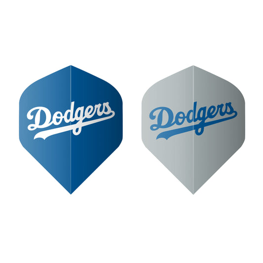 Los Angeles Dodgers Dart Flights