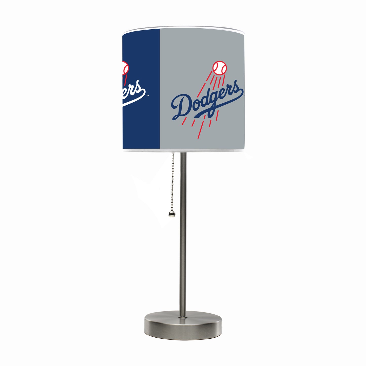 Los Angeles Dodgers lamp
