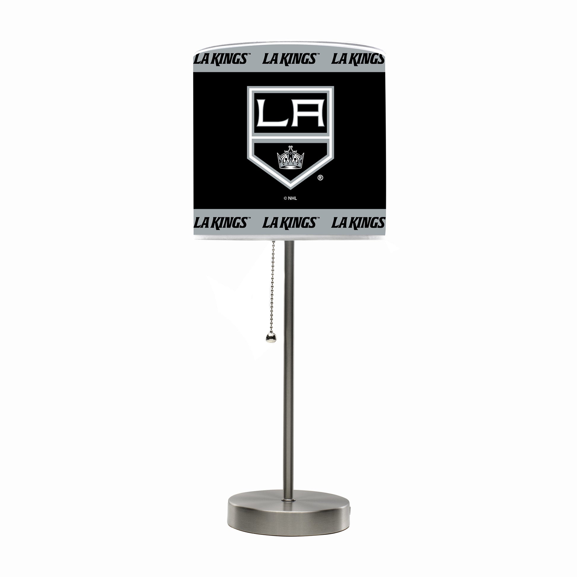 Los Angeles Kings lamp