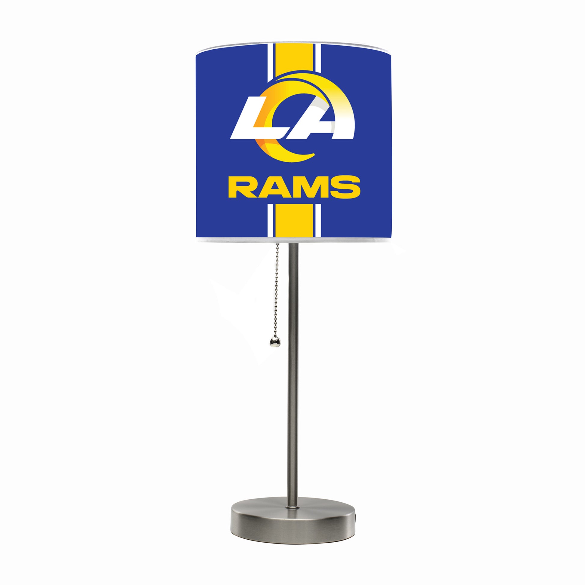 Los Angeles Rams lamp