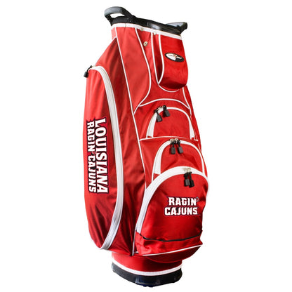 Louisiana Lafayette Ragin Cajuns Albatross Golf Bag