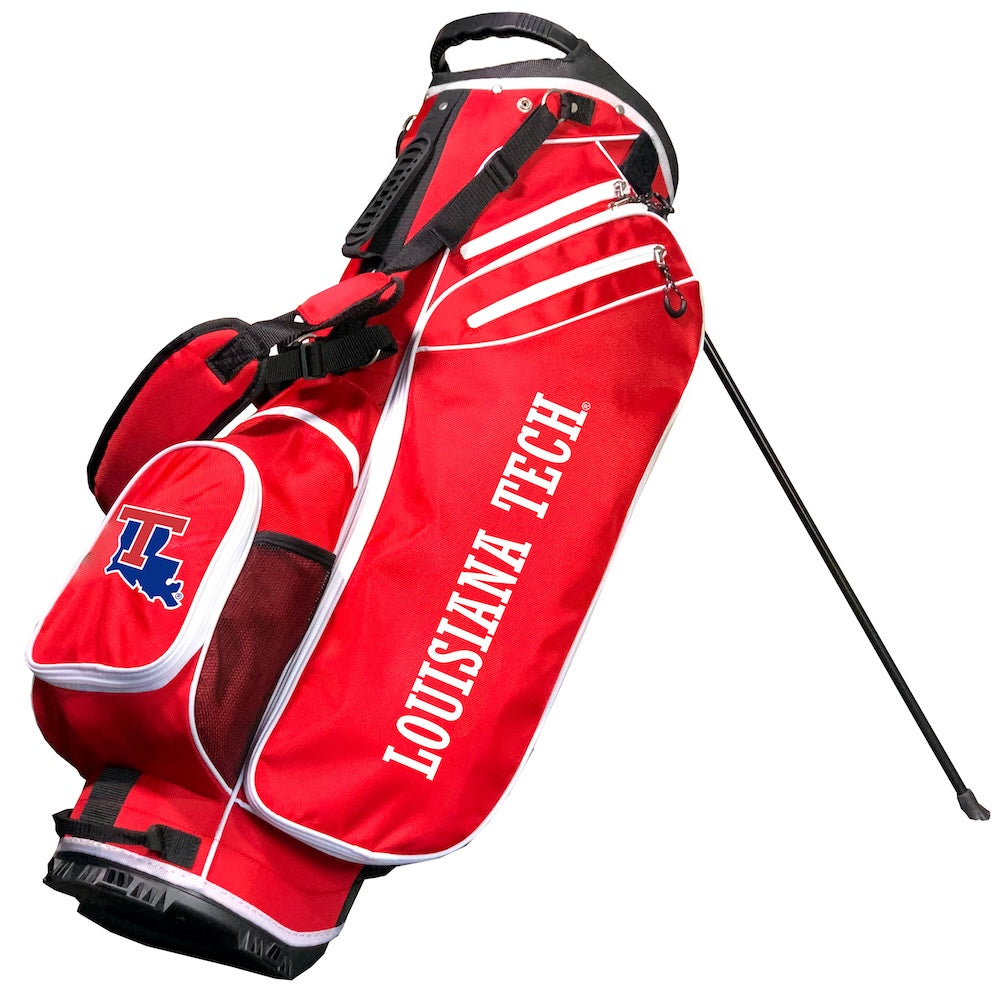 Louisiana Tech Bulldogs Birdie Golf Bag