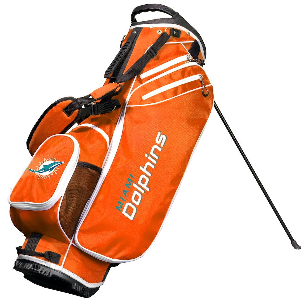 Miami Dolphins Birdie Golf Bag