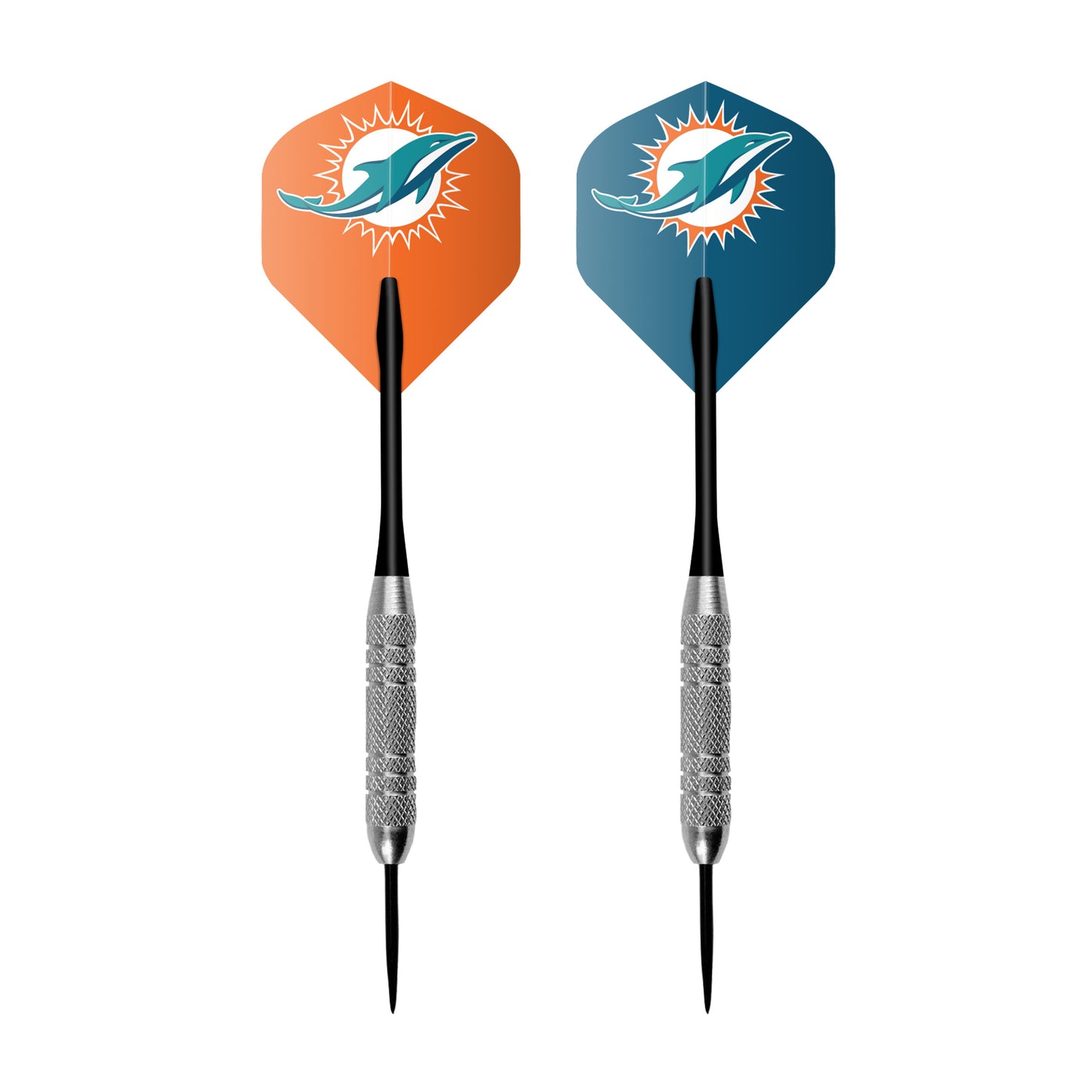 Miami Dolphins Logo Darts