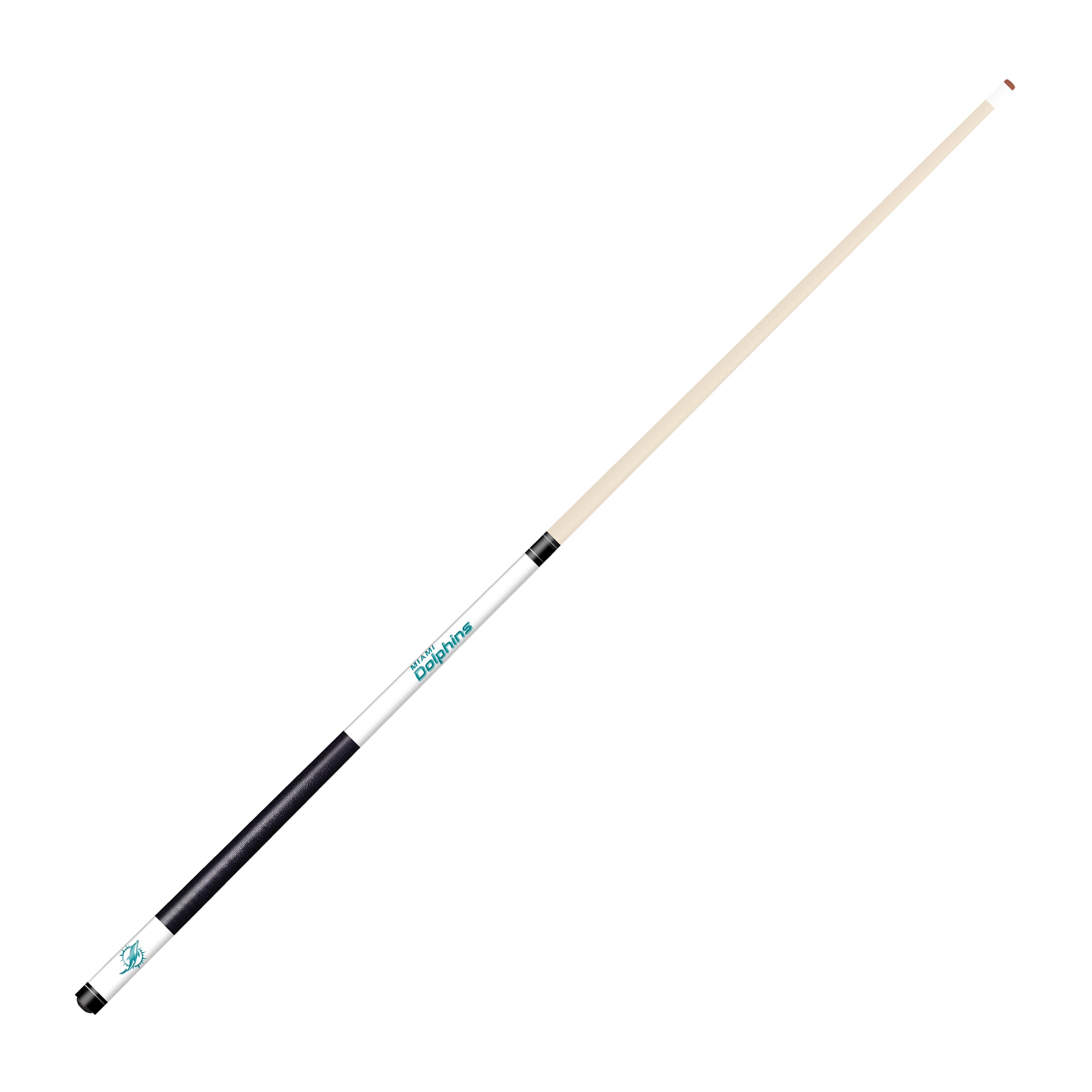 NFL Miami Dolphins Pool Cue - Thumbnail 2