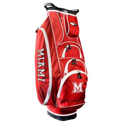 Miami of Ohio Red Hawks Albatross Golf Bag